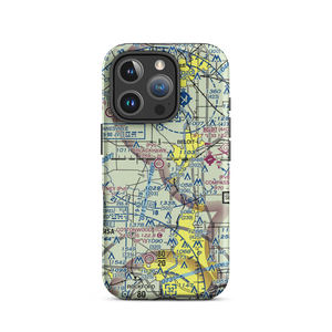 Harry D Fenton Airport (LL88) VFR Sectional  Tough iPhone Case