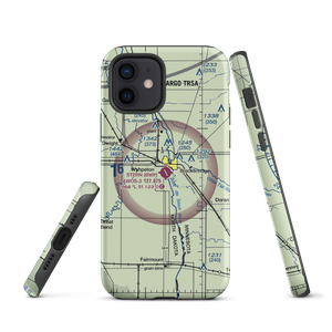 Harry Stern Airport (BWP) VFR Sectional  Tough iPhone Case