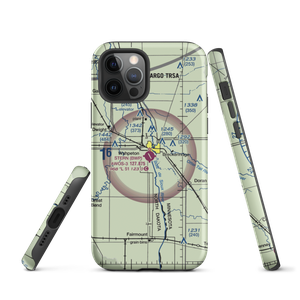 Harry Stern Airport (BWP) VFR Sectional  Tough iPhone Case