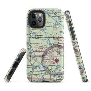 Hart Airport (3FL8) VFR Sectional  Tough iPhone Case