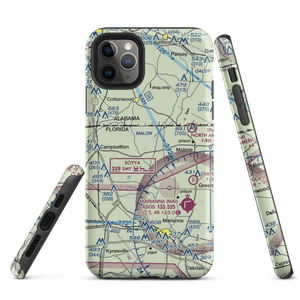 Hart Airport (3FL8) VFR Sectional  Tough iPhone Case