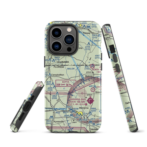 Hart Airport (3FL8) VFR Sectional  Tough iPhone Case