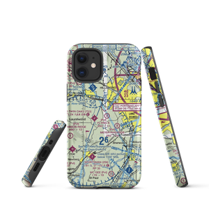 Harvey'S Acres Airport (OR28) VFR Sectional  Tough iPhone Case