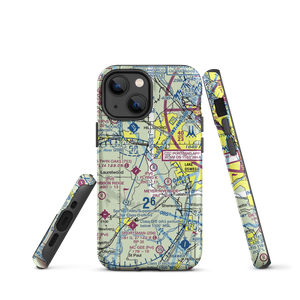 Harvey'S Acres Airport (OR28) VFR Sectional  Tough iPhone Case