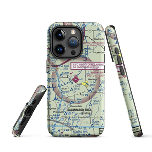 Hastings Airport (9D9) VFR Sectional  Tough iPhone Case