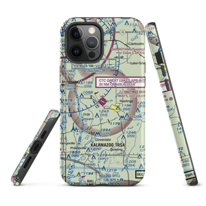 Hastings Airport (9D9) VFR Sectional  Tough iPhone Case