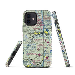 Hayden Mountain Airport (06OR) VFR Sectional  Tough iPhone Case