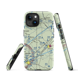 Head Airfield (2AR7) VFR Sectional  Tough iPhone Case