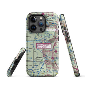 Heins Field (OA23) VFR Sectional  Tough iPhone Case