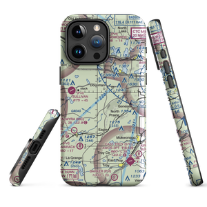 Heitman Field Airport (WI09) VFR Sectional  Tough iPhone Case