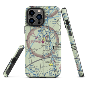 Henderson Field (ACZ) VFR Sectional  Tough iPhone Case