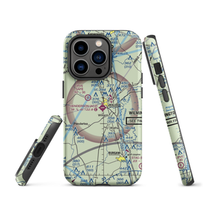 Henderson Field (ACZ) VFR Sectional  Tough iPhone Case