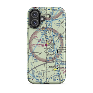 Henderson Field (ACZ) VFR Sectional  Tough iPhone Case