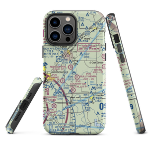 Henry Field (9AR9) VFR Sectional  Tough iPhone Case