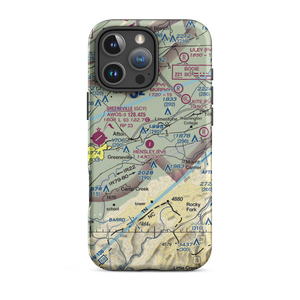 Hensley Airpark (04TN) VFR Sectional  Tough iPhone Case