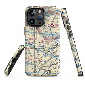 Herrington Field (42MD) VFR Sectional  Tough iPhone Case