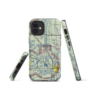 Heyde Airport (8ND4) VFR Sectional  Tough iPhone Case