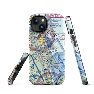 Highlander Airport (2FD6) VFR Sectional  Tough iPhone Case