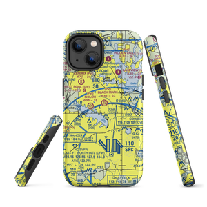 Hilliard Landing Area Airport (5TX6) VFR Sectional  Tough iPhone Case