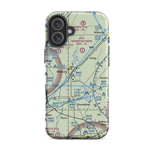 Hillsboro Municipal Airport (3K4) VFR Sectional  Tough iPhone Case