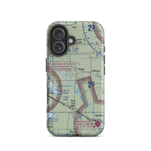 Hintzman Private Airport (4MN1) VFR Sectional  Tough iPhone Case