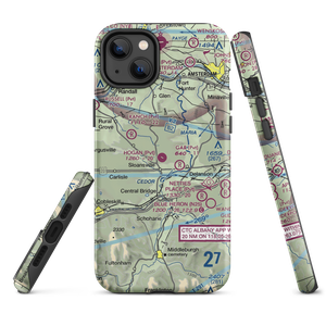 Hogan Airport (NY05) VFR Sectional  Tough iPhone Case