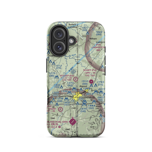 Holder Field (4TN6) VFR Sectional  Tough iPhone Case