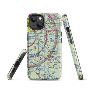 Holt Field (8II5) VFR Sectional  Tough iPhone Case