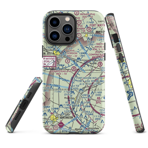 Homestead Airport (29IN) VFR Sectional  Tough iPhone Case