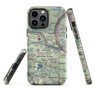 Hop House Airpark (11NK) VFR Sectional  Tough iPhone Case