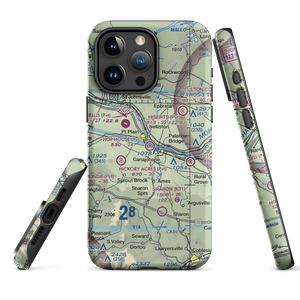 Hop House Airpark (11NK) VFR Sectional  Tough iPhone Case