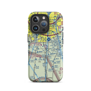 Horizon Airport (74R) VFR Sectional  Tough iPhone Case