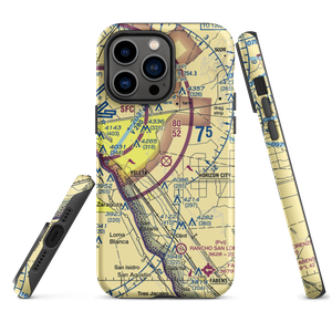 Horizon Airport (T27) VFR Sectional  Tough iPhone Case