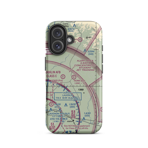 Horn Ranch Airport (81TE) VFR Sectional  Tough iPhone Case