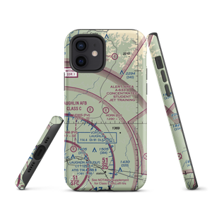 Horn Ranch Airport (81TE) VFR Sectional  Tough iPhone Case