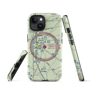 Houston County Airport (DKR) VFR Sectional  Tough iPhone Case