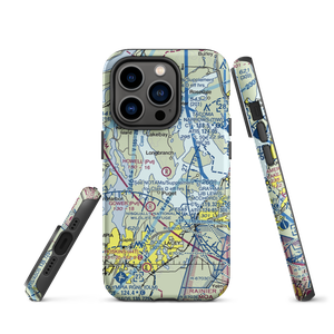 Howell Airport (00WA) VFR Sectional  Tough iPhone Case