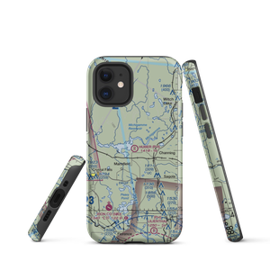 Huber Airport (39MI) VFR Sectional  Tough iPhone Case