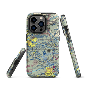 Indian Springs Airport (3TN0) VFR Sectional  Tough iPhone Case