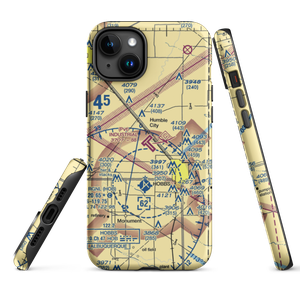 Industrial Airpark (NM83) VFR Sectional  Tough iPhone Case