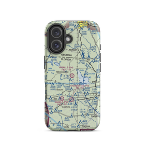 Ingalls Field (FL12) VFR Sectional  Tough iPhone Case