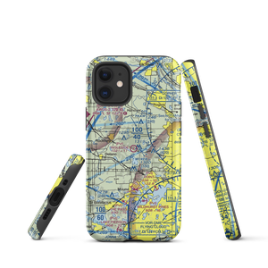 Ingleside Airport (MN66) VFR Sectional  Tough iPhone Case