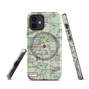 Ionia County Airport (Y70) VFR Sectional  Tough iPhone Case