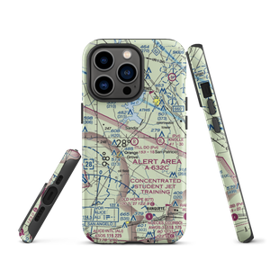 Itll Do Airfield (1XS0) VFR Sectional  Tough iPhone Case