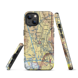 Jack's Airport (UT29) VFR Sectional  Tough iPhone Case