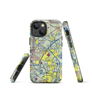 Jackson Seaplane Base (IS79) VFR Sectional  Tough iPhone Case