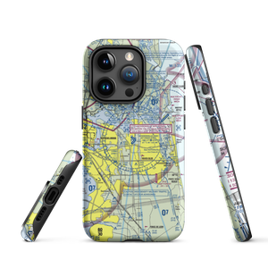 Jacksonville Executive at Craig Airport (CRG) VFR Sectional  Tough iPhone Case