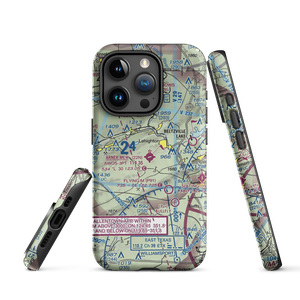 Jake Arner Memorial Airport (22N) VFR Sectional  Tough iPhone Case