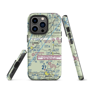 Jake's Field (5KY6) VFR Sectional  Tough iPhone Case