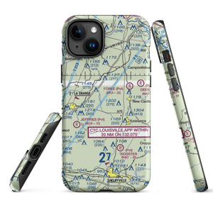 Jake's Field (5KY6) VFR Sectional  Tough iPhone Case